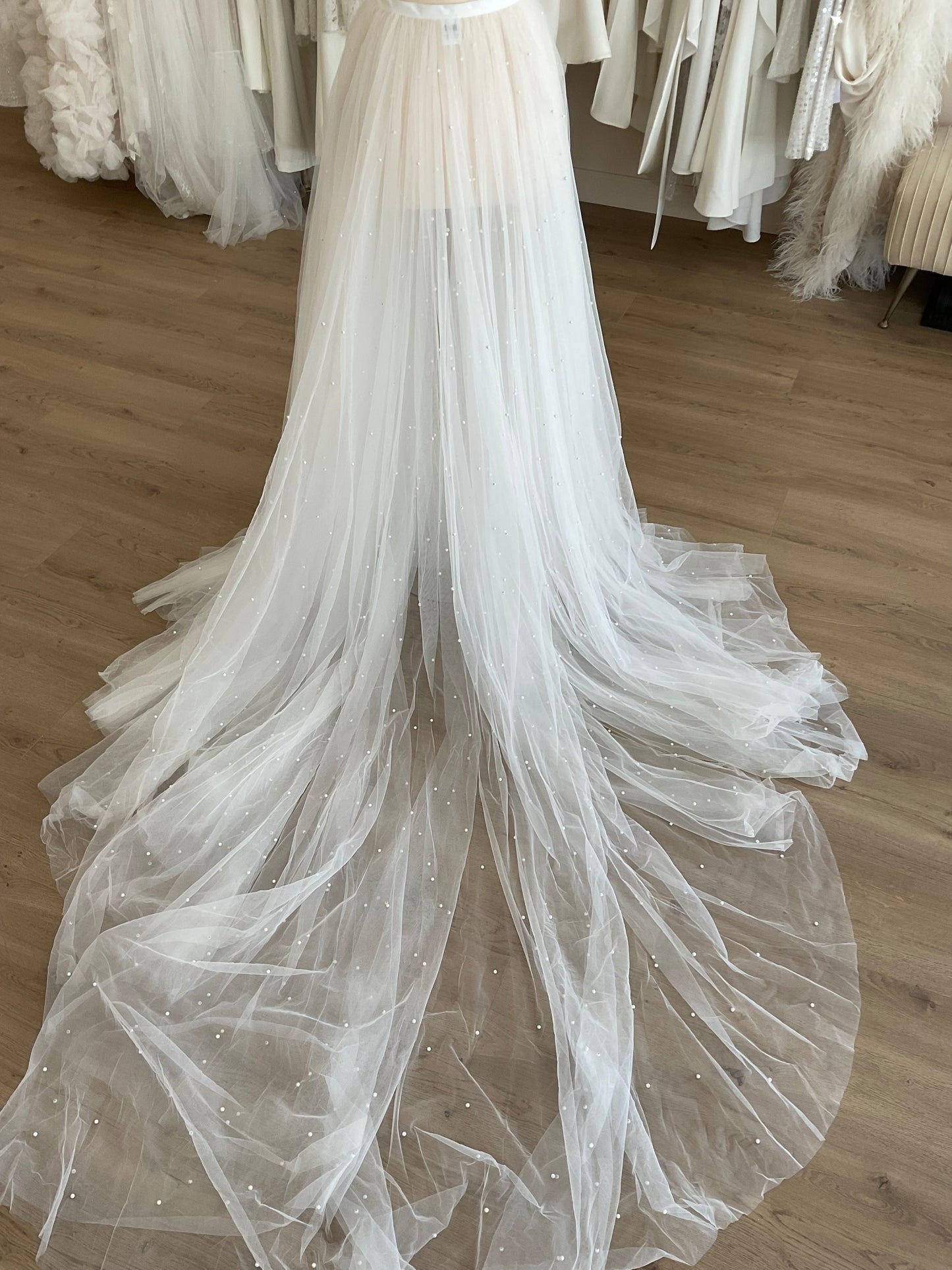 Untamed Petals - Ivy Overskirt (S)