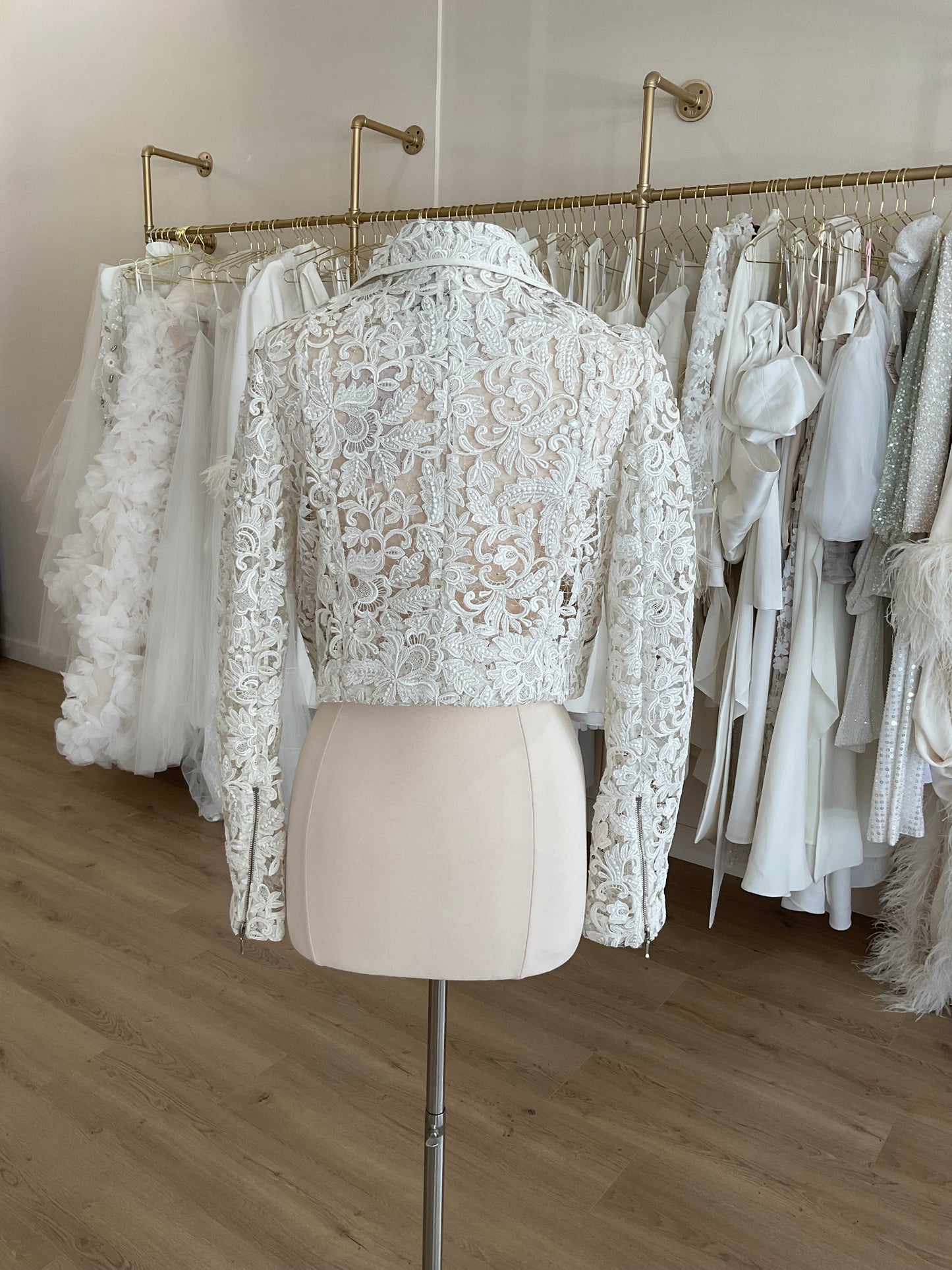 Monique Lhuillier - Sawyer Jacket (10)