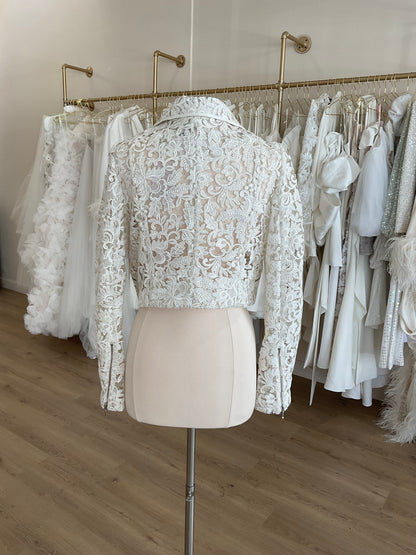 Monique Lhuillier - Sawyer Jacket (10)