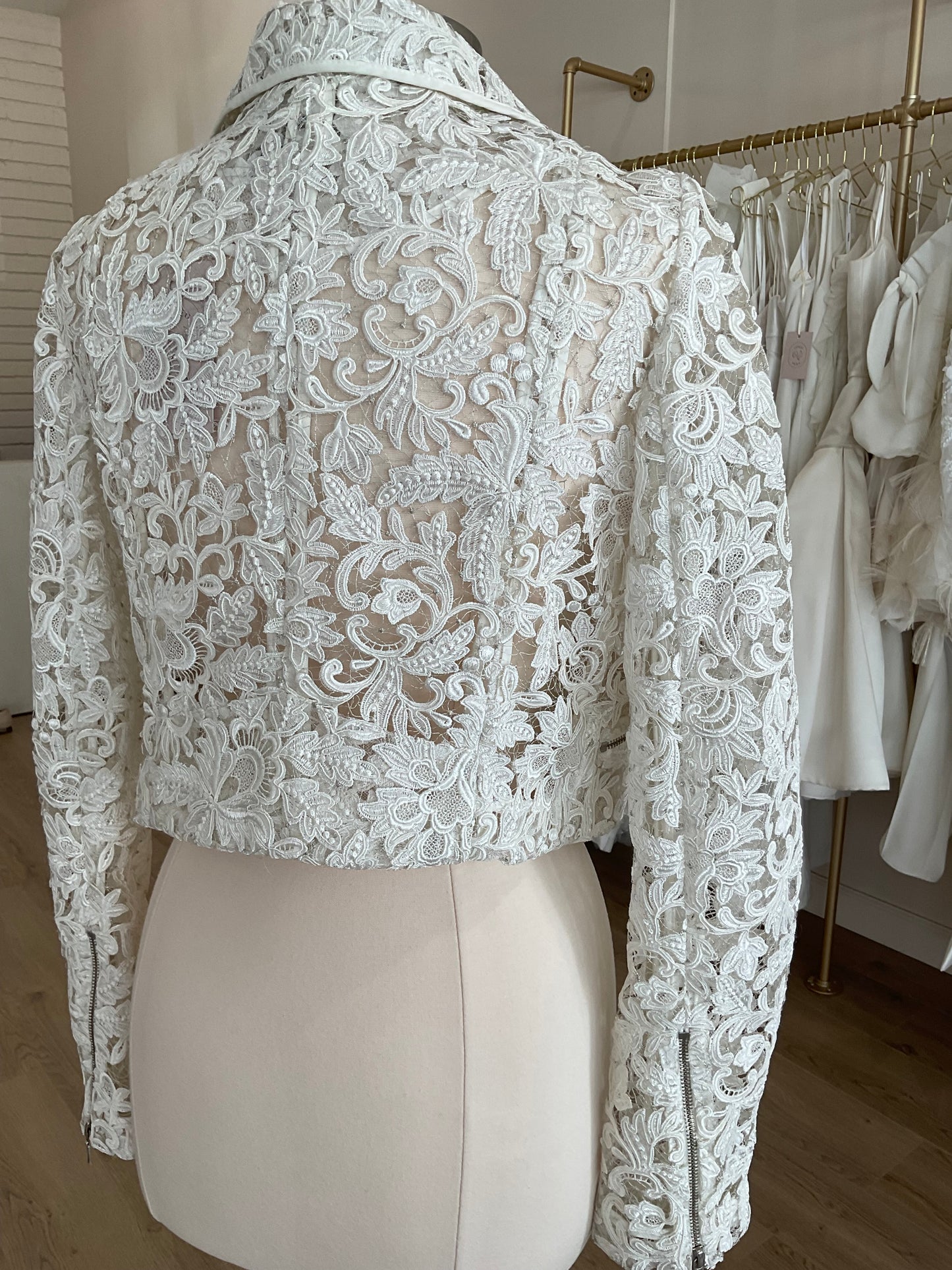 Monique Lhuillier - Sawyer Jacket (10)