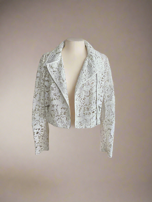 Monique Lhuillier - Sawyer Jacket (10)
