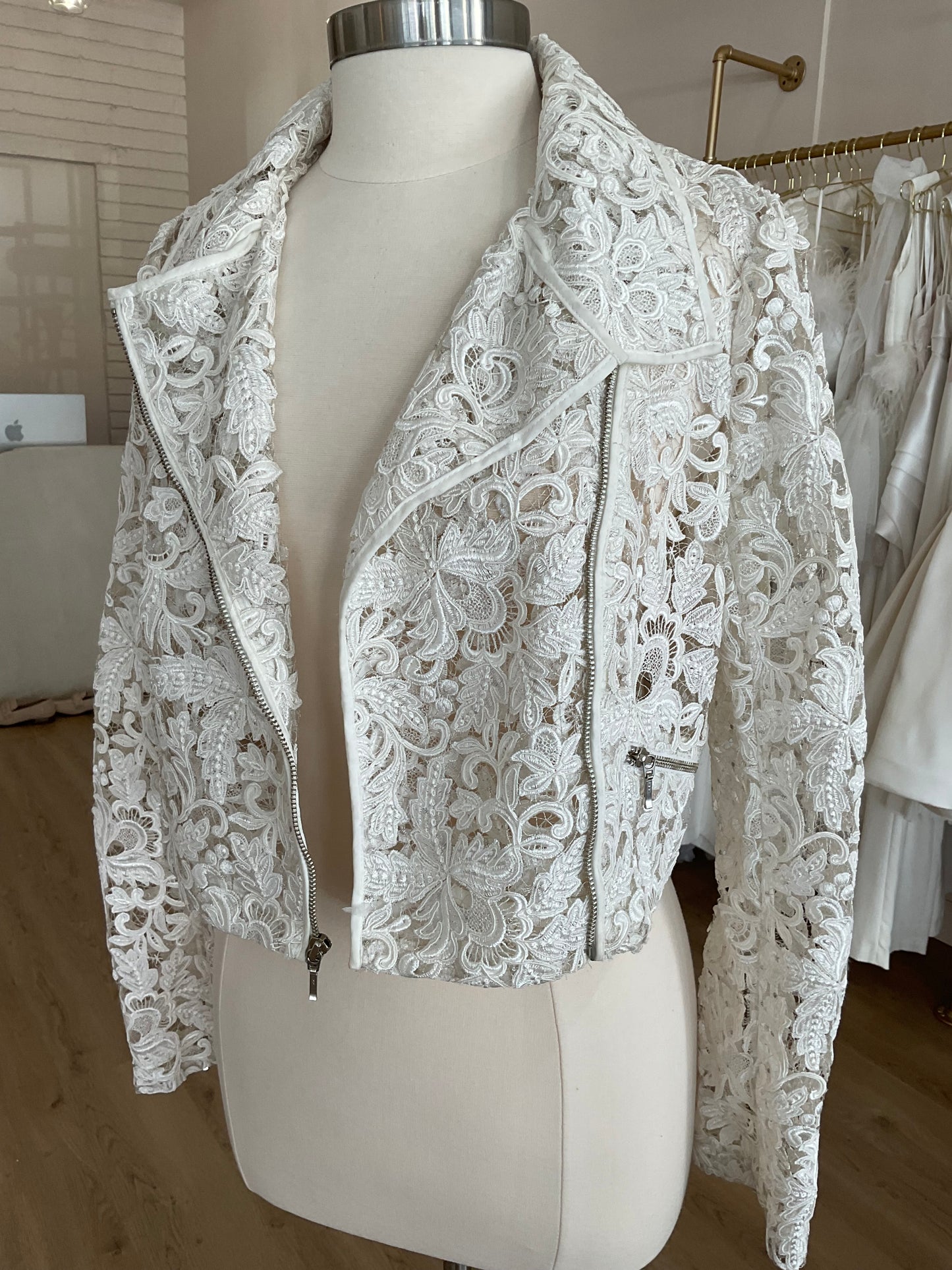 Monique Lhuillier - Sawyer Jacket (10)