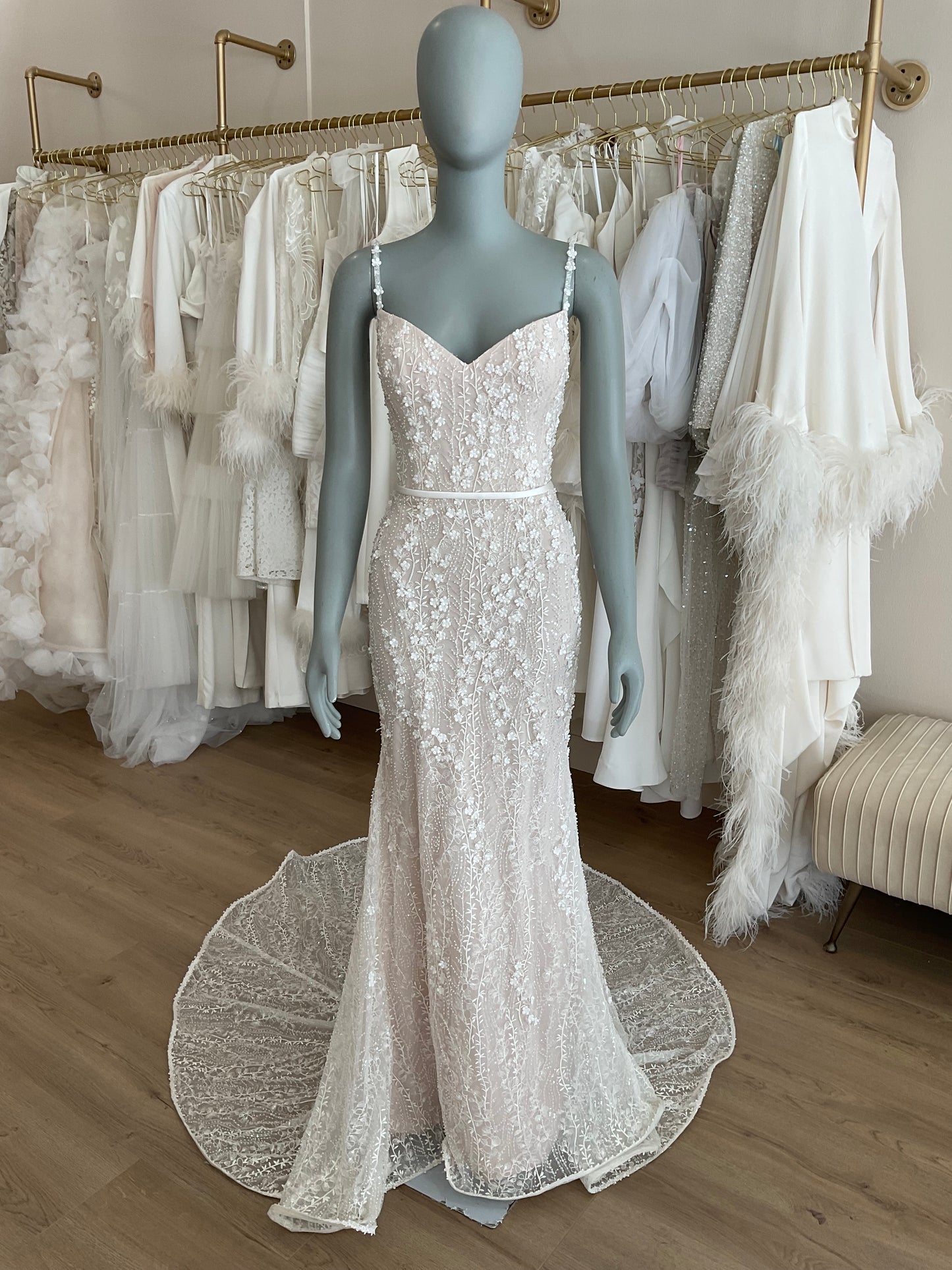 Dany Tabet - Jori Dress and Overskirt (6)