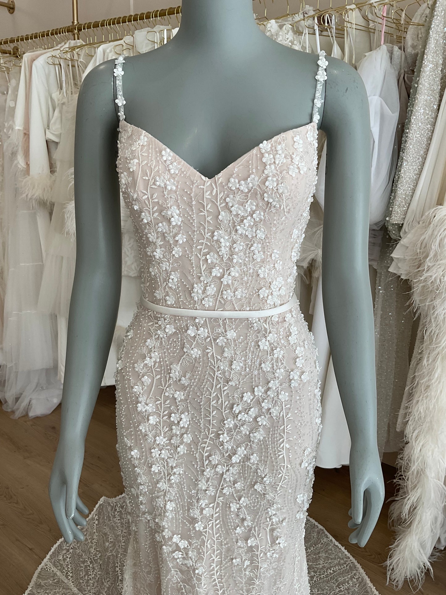 Dany Tabet - Jori Dress and Overskirt (6)