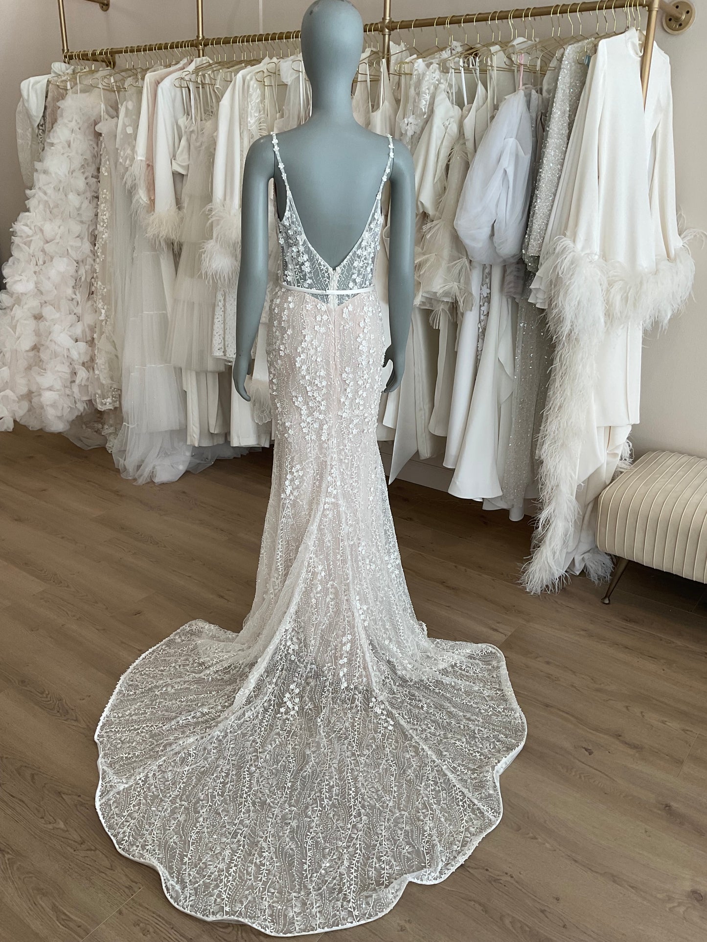 Dany Tabet - Jori Dress and Overskirt (6)