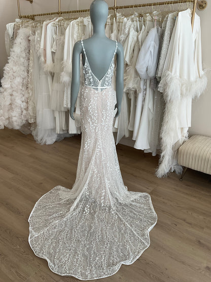 Dany Tabet - Jori Dress and Overskirt (6)