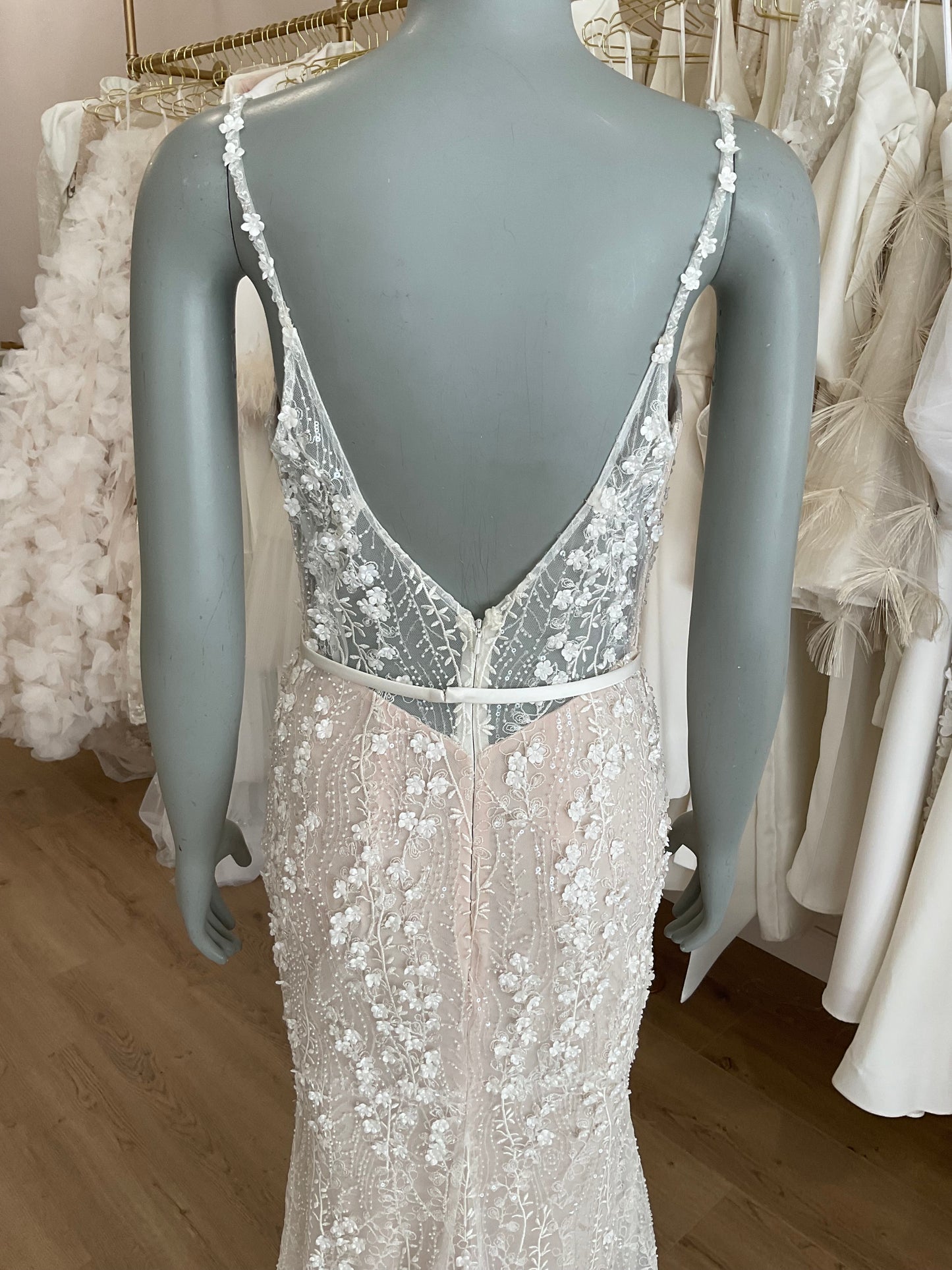 Dany Tabet - Jori Dress and Overskirt (6)