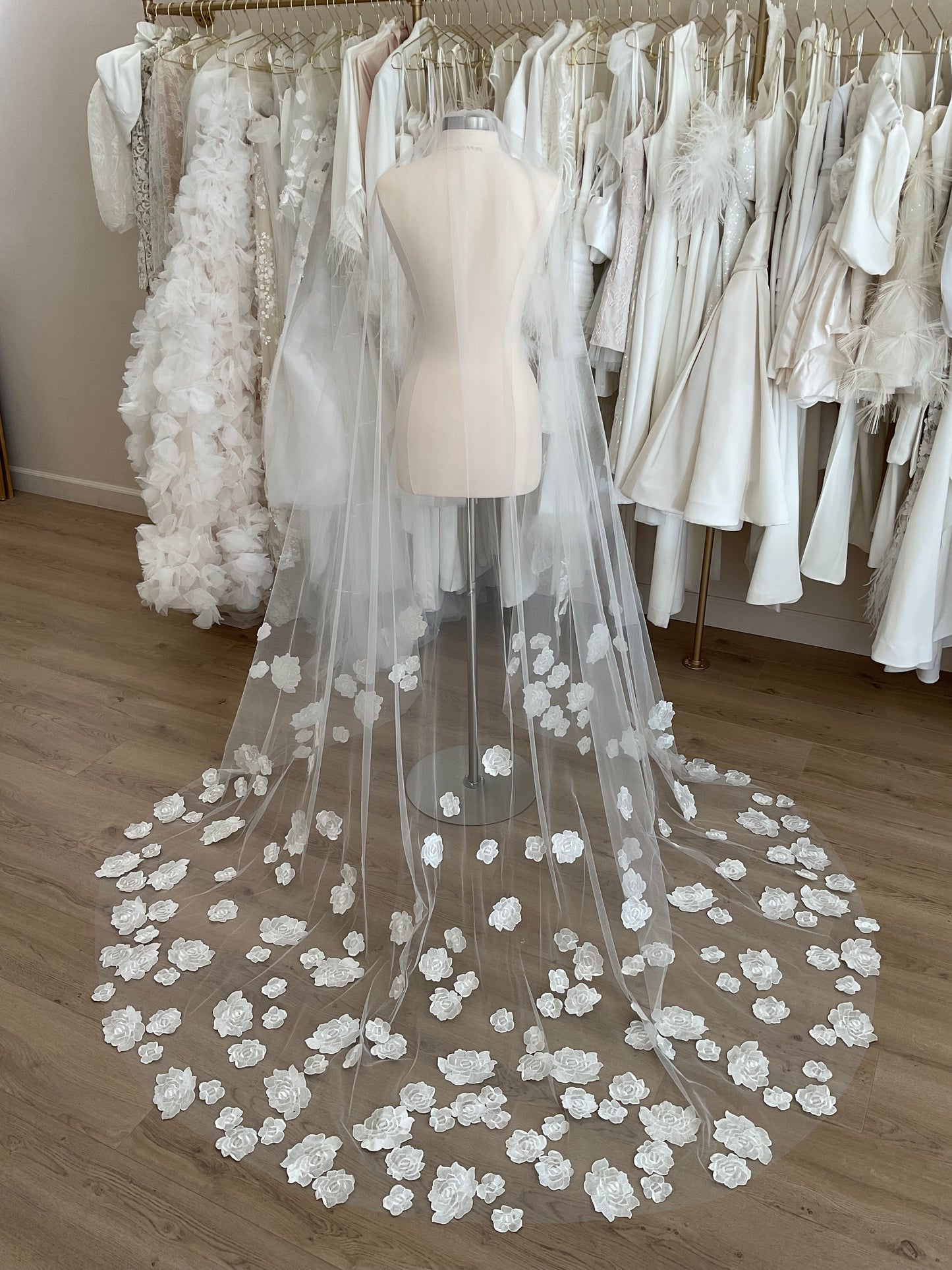 Mira Zwillinger - Beatrice veil
