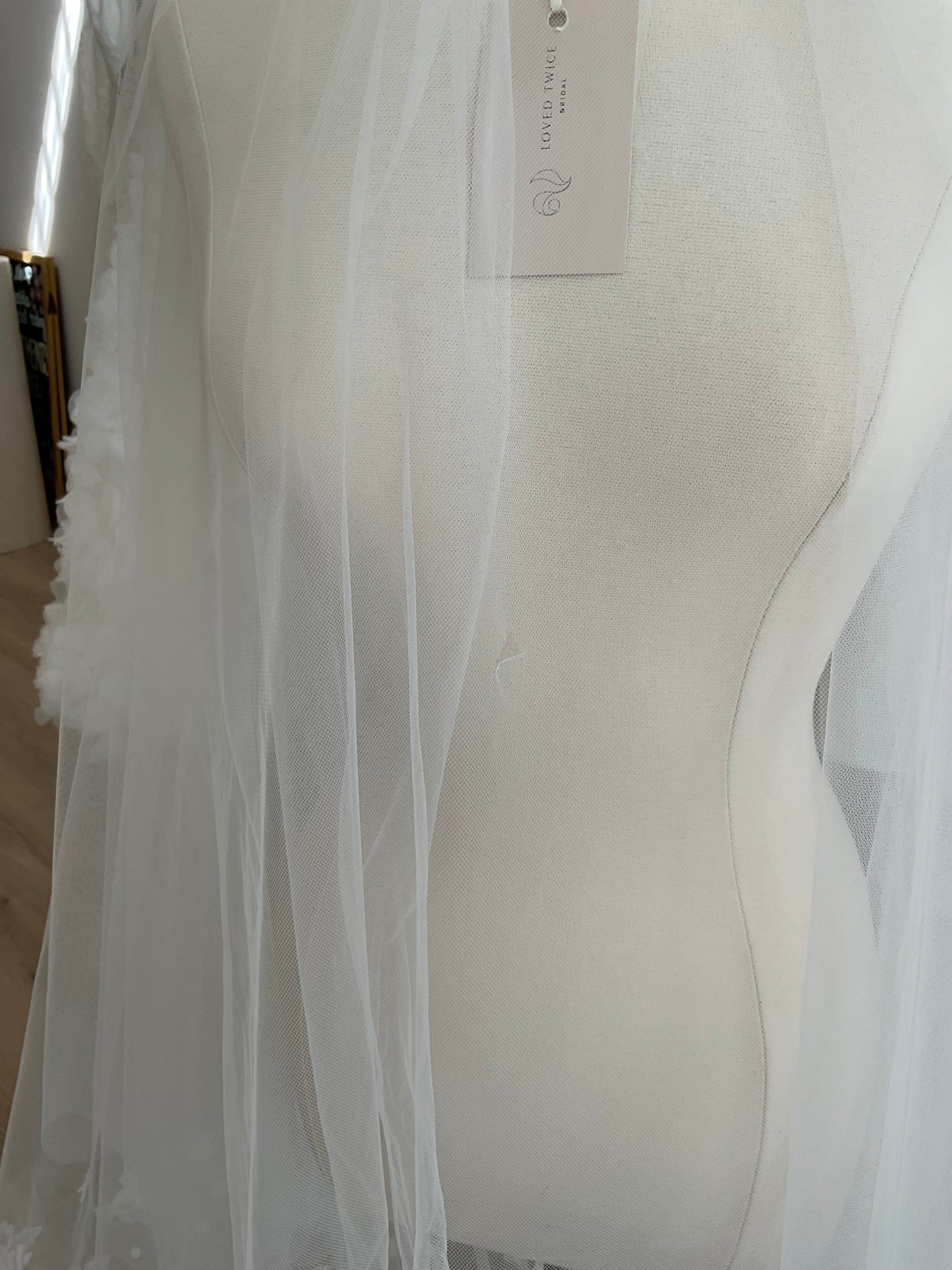 Mira Zwillinger - Siri veil