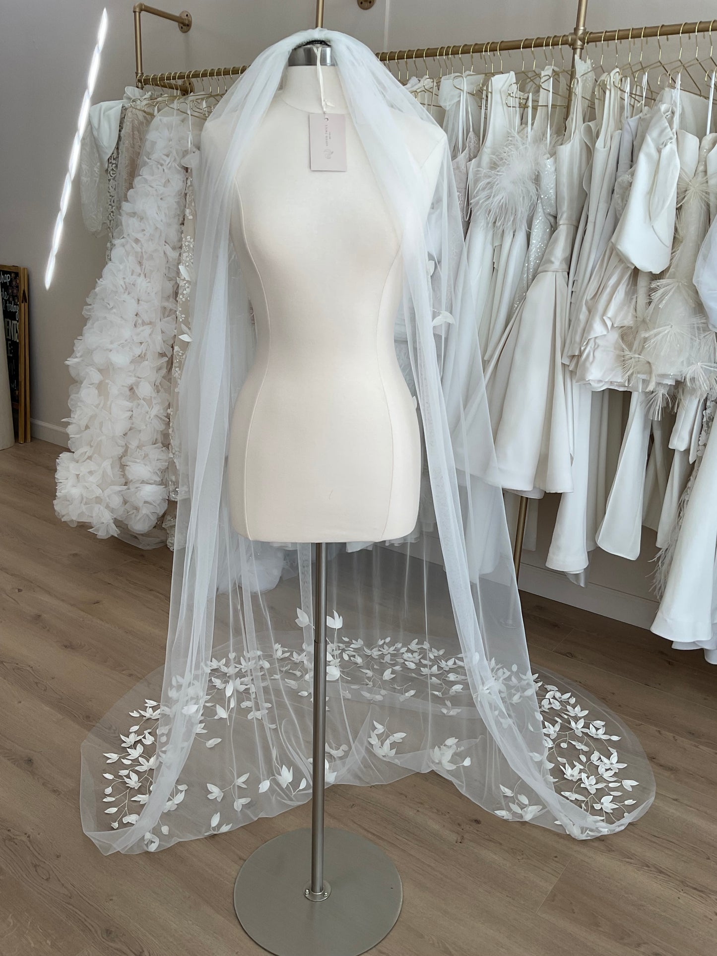 Alexandra Grecco - Lennon Veil