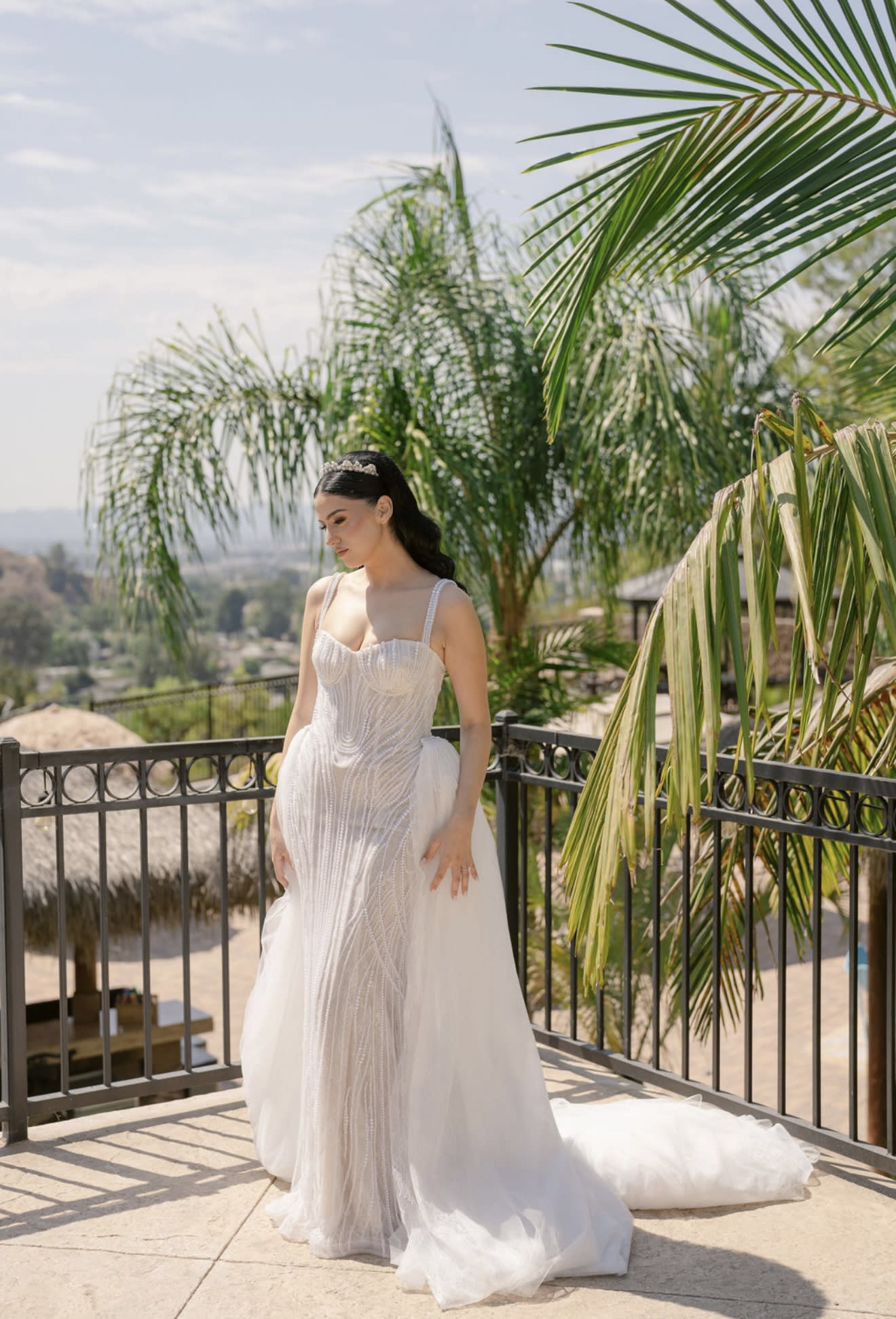 Netta Benshabu - Athena Overskirt(8)