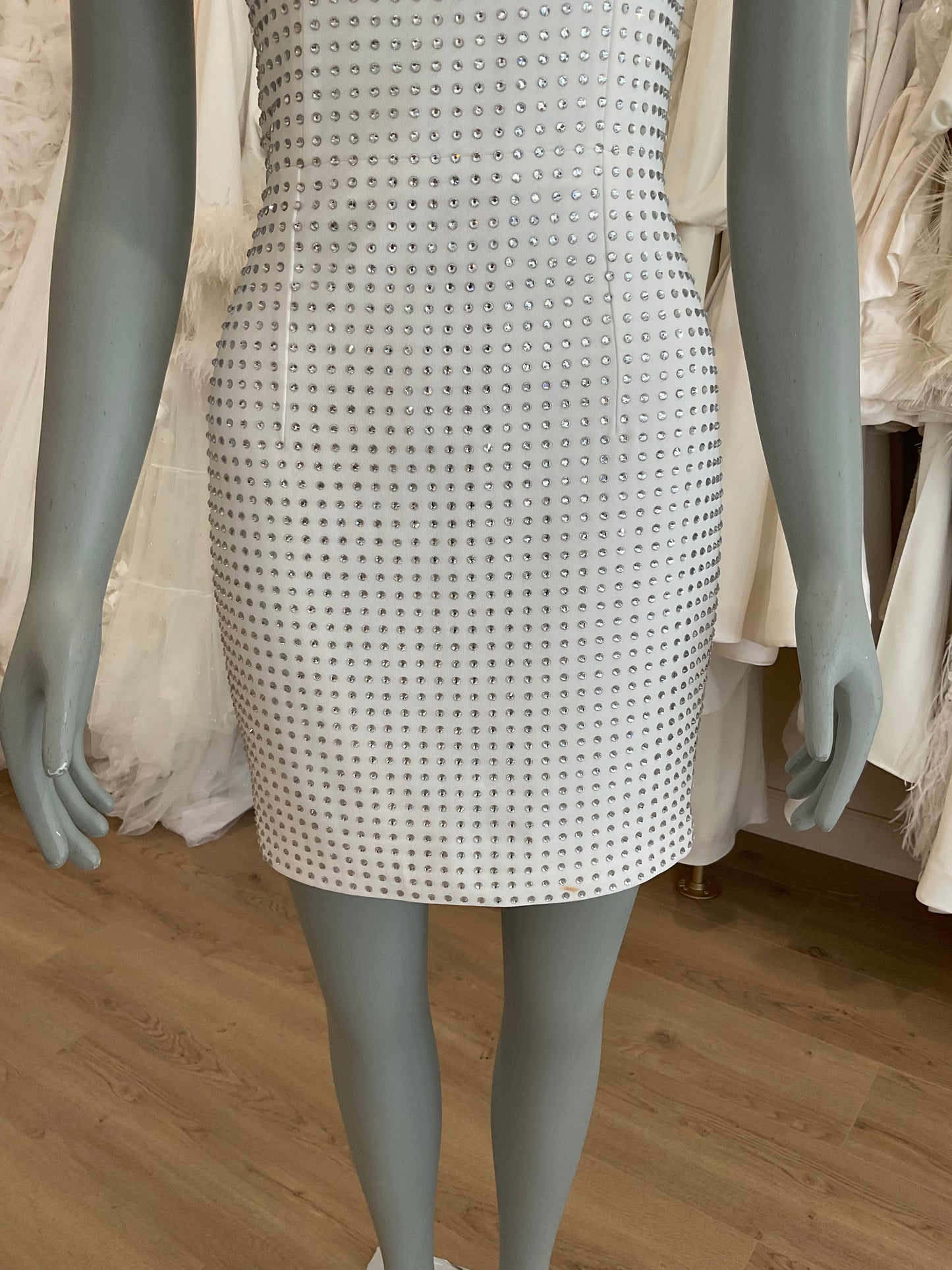 Gigii - Ruby Dress (XS)
