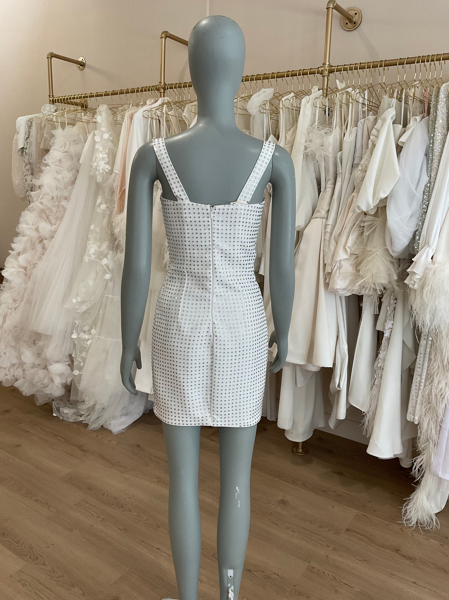 Gigii - Ruby Dress (XS)
