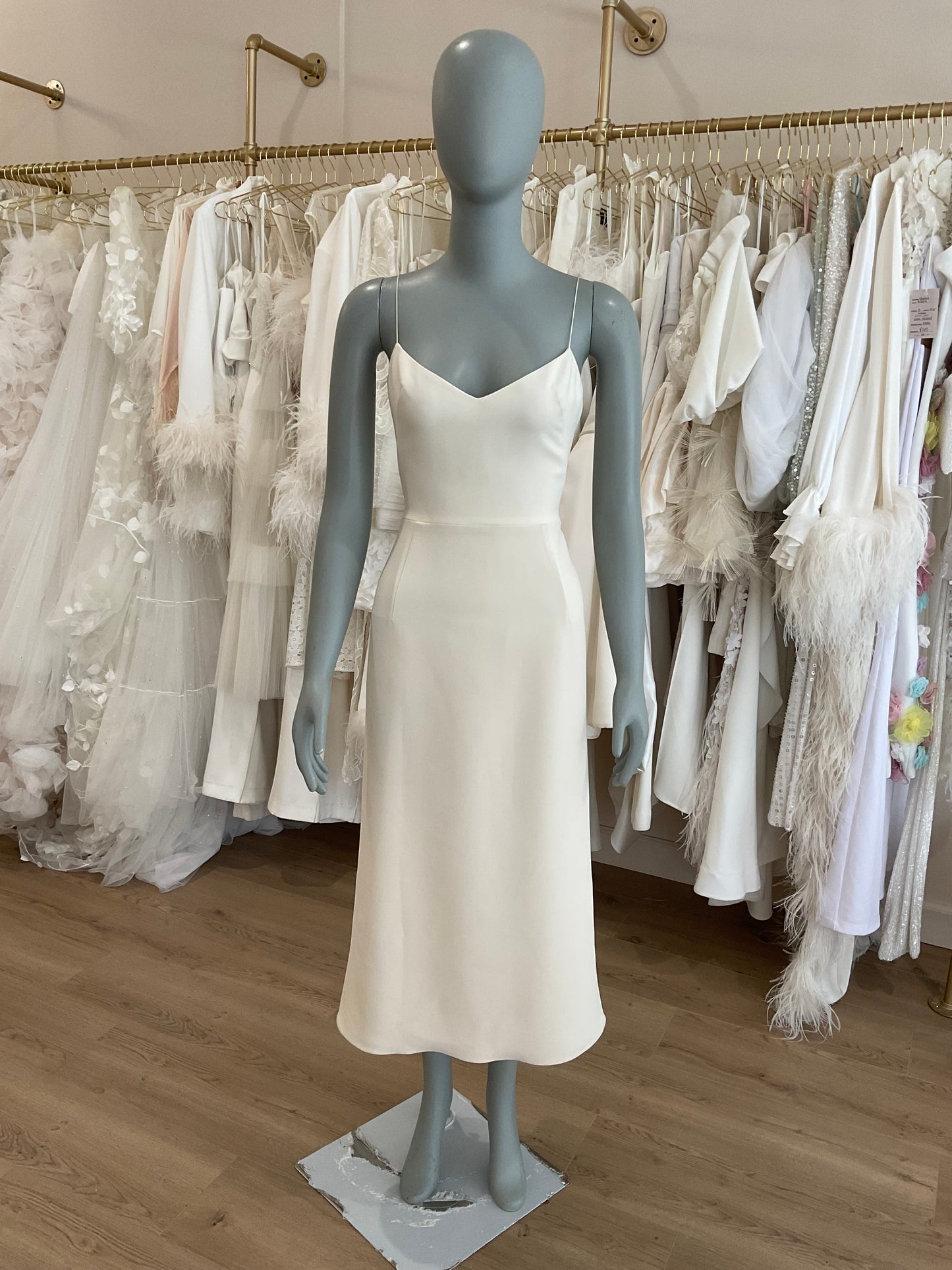 Ritual Unions - Short Slip Dress (8)