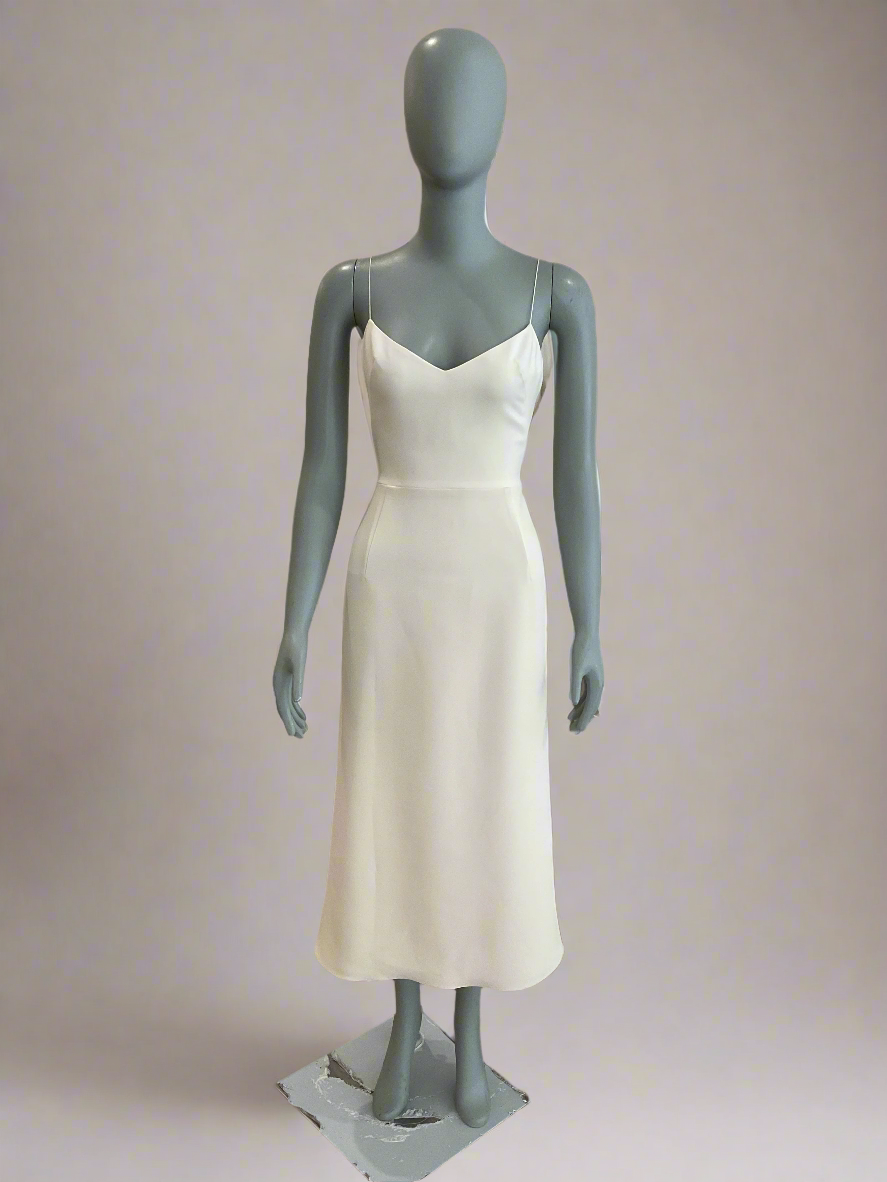 Ritual Unions - Short Slip Dress (8)