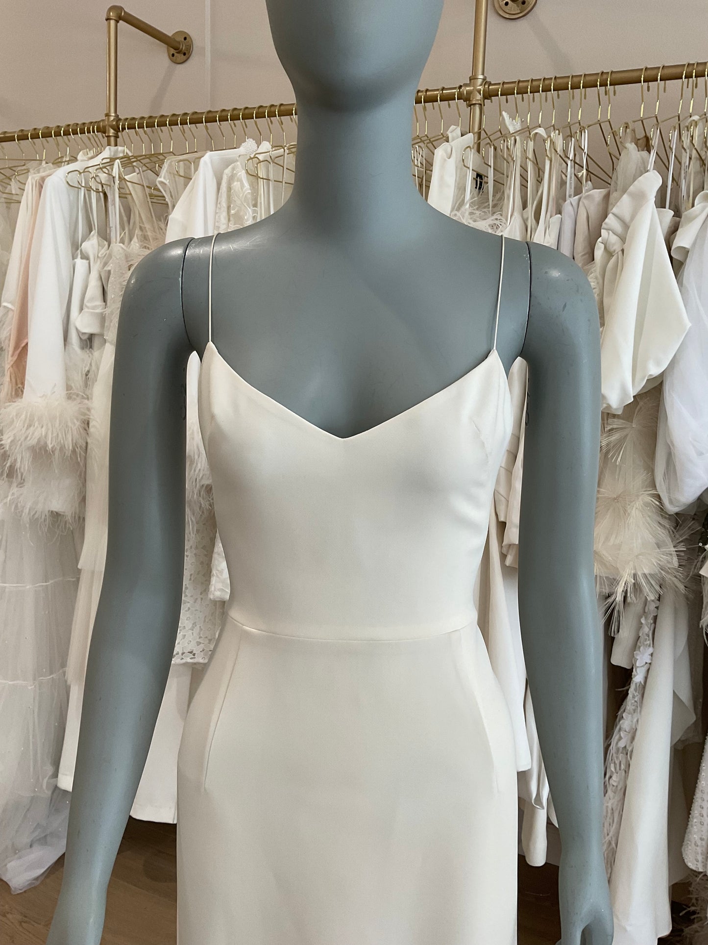 Ritual Unions - Short Slip Dress (8)
