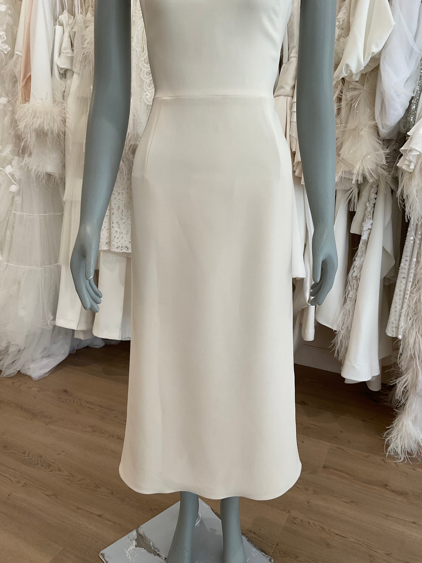 Ritual Unions - Short Slip Dress (8)