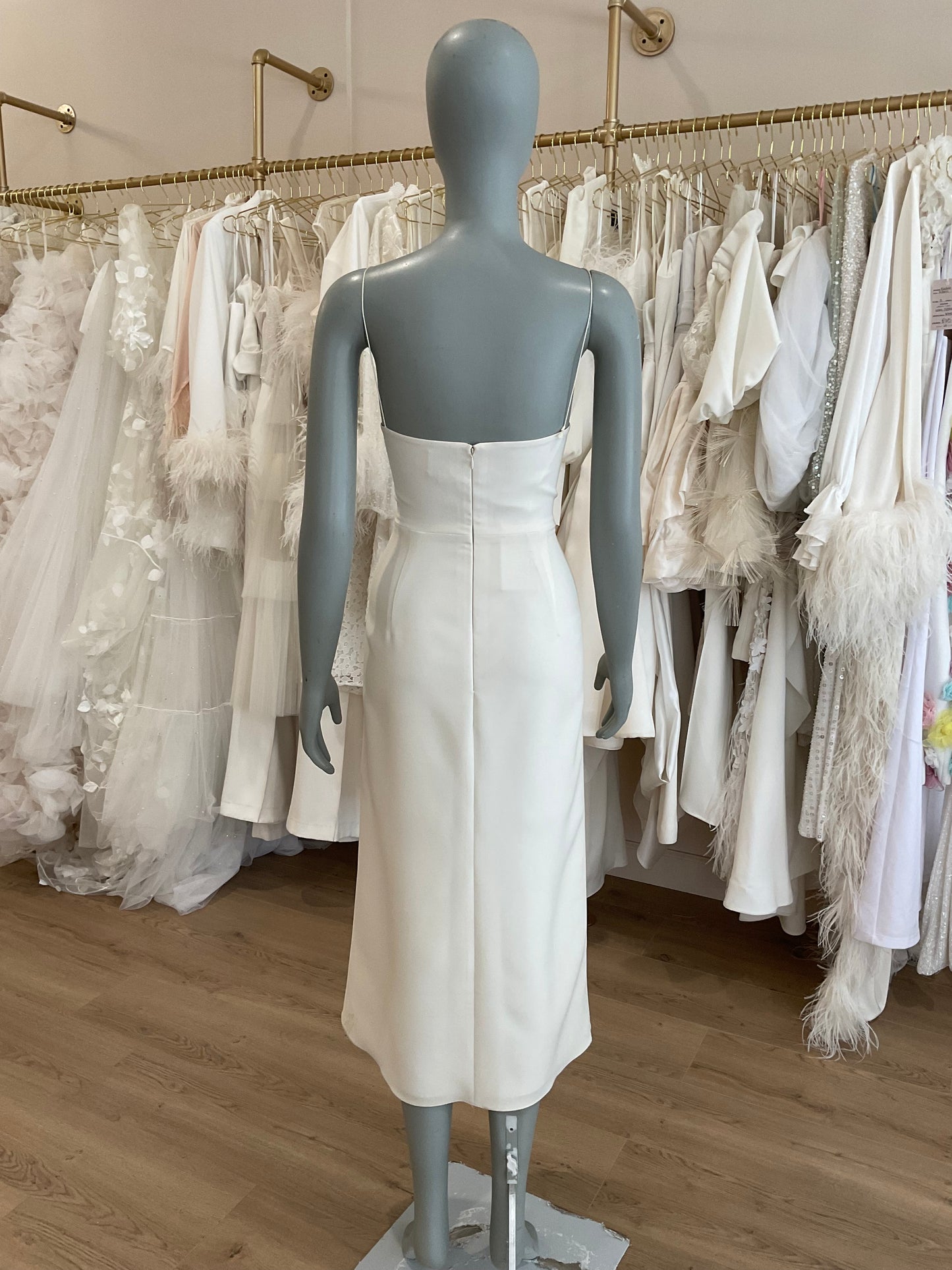 Ritual Unions - Short Slip Dress (8)