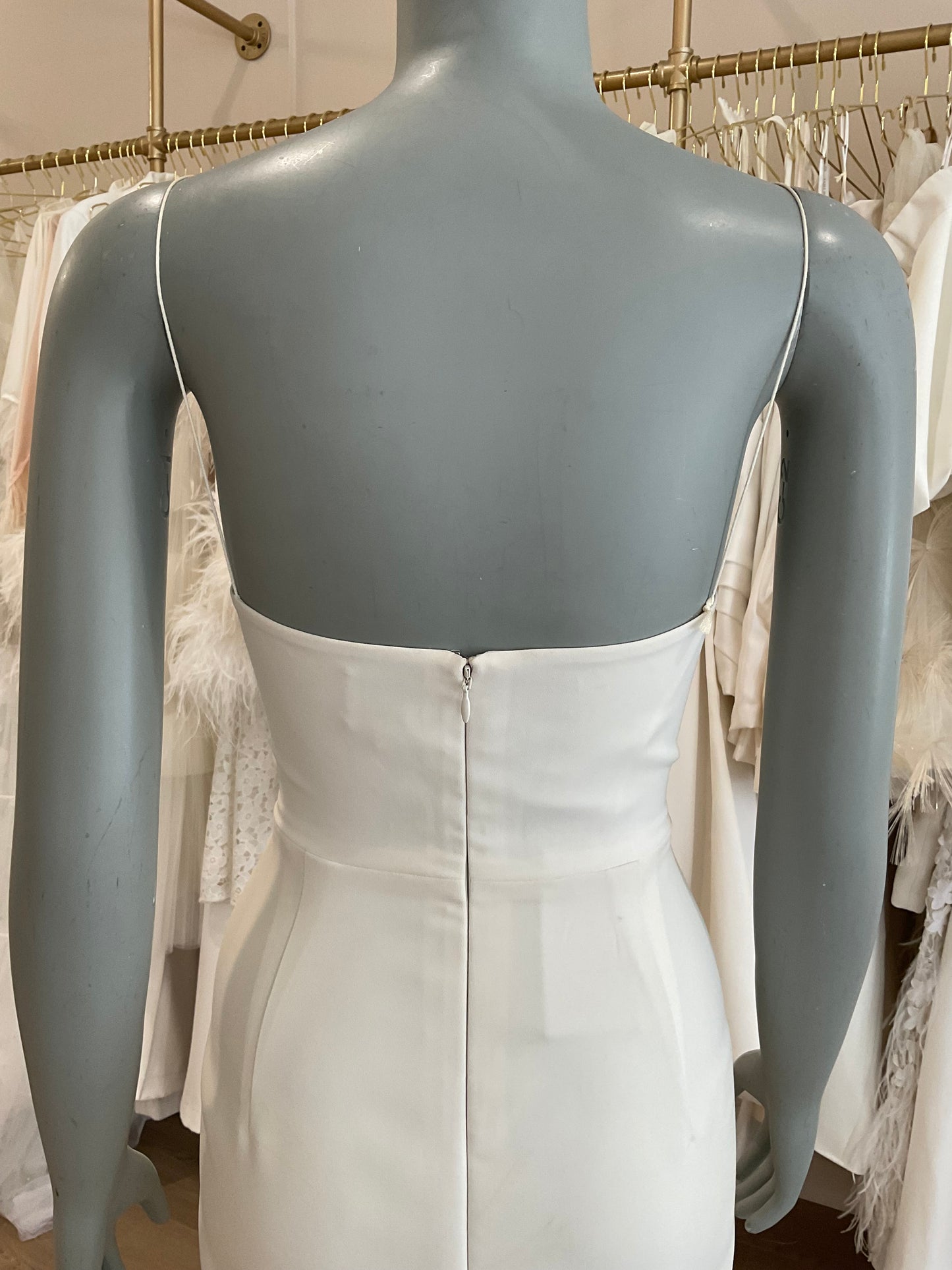 Ritual Unions - Short Slip Dress (8)