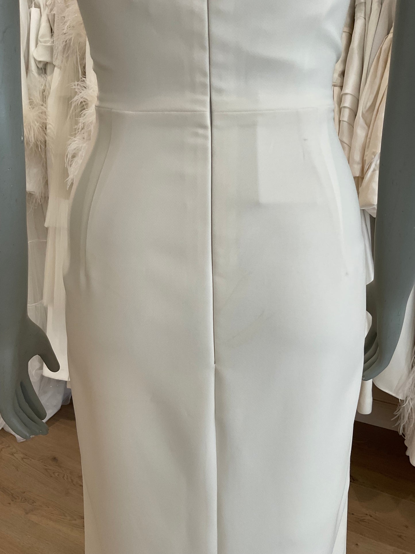 Ritual Unions - Short Slip Dress (8)