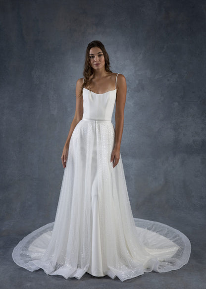 Tara Lauren - Muse Overskirt (12)