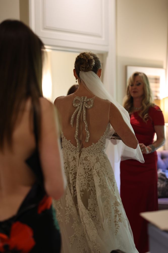 Reem Acra - Beauty Mark Gown  (4)