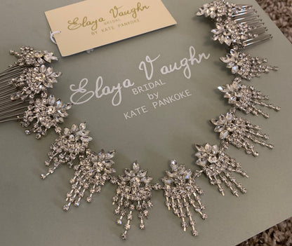 Elaya Vaughn (Kate Pankoke from Project Runway)