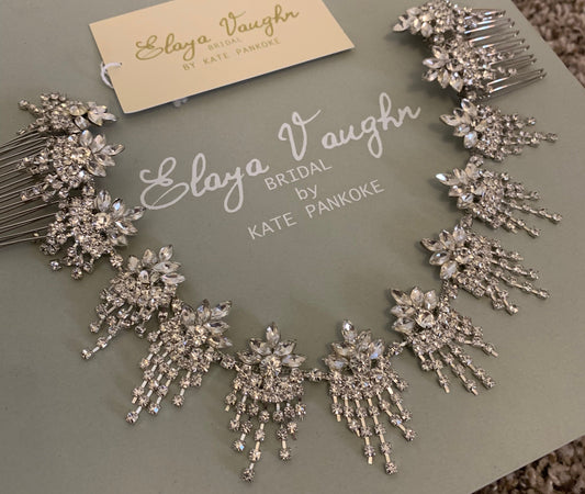 Elaya Vaughn (Kate Pankoke from Project Runway)
