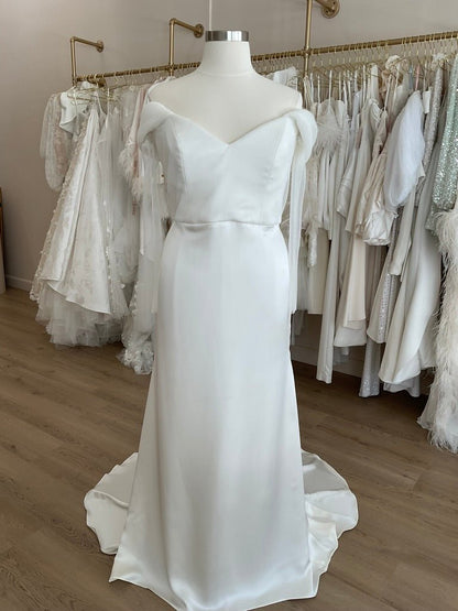 Aesling - Bardi Satin w/ Sleeves (22)Wedding Dresses22