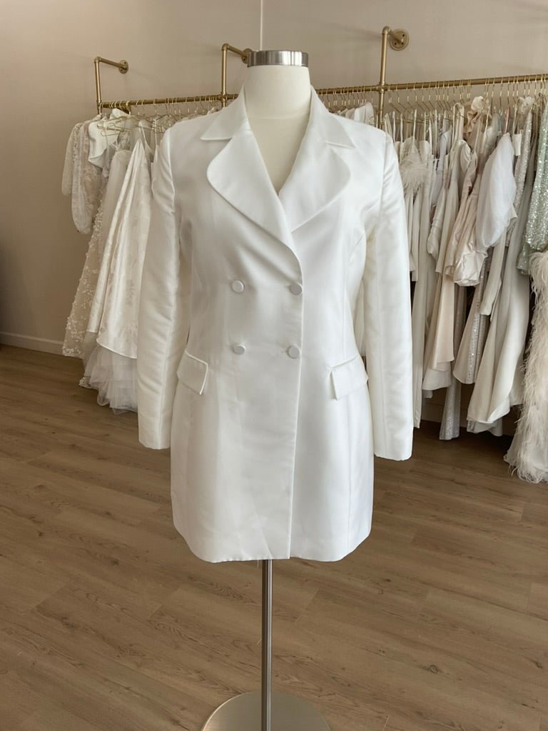 Alexandra Grecco - Sona Mikado Blazer Dress (16)Bridal Events16