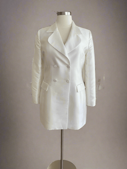 Alexandra Grecco - Sona Mikado Blazer Dress (16)Bridal Events16