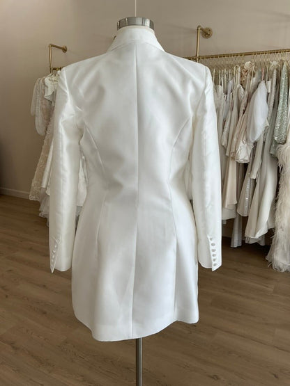 Alexandra Grecco - Sona Mikado Blazer Dress (16)Bridal Events16
