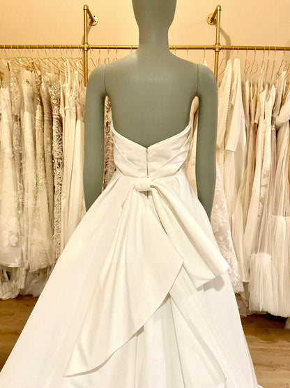 Allison Webb - Carrington (12)Wedding DressesUsed