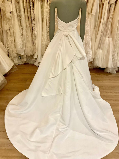 Allison Webb - Carrington (12)Wedding DressesUsed