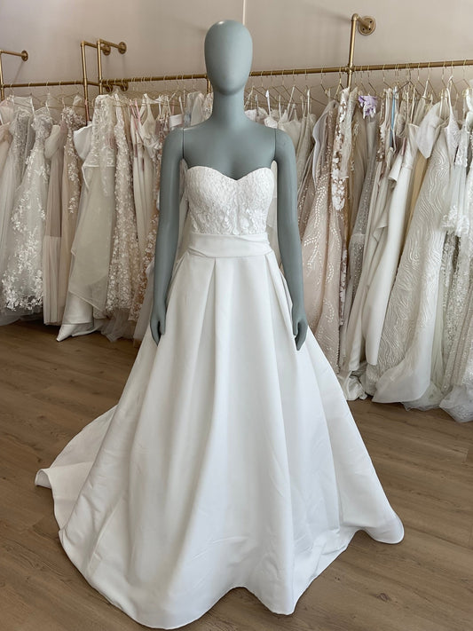 Allison Webb - Eden (12)Wedding DressesSnow White