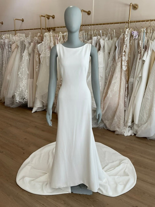 Allison Webb - Emme 4963 (8/10/12)Wedding Dresses10