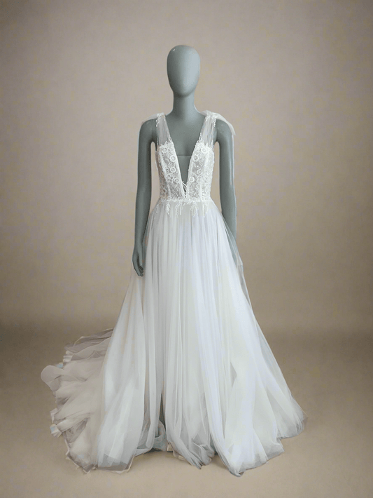 Alyne by Rita Vinieris - Frances (8)Wedding Dresses8