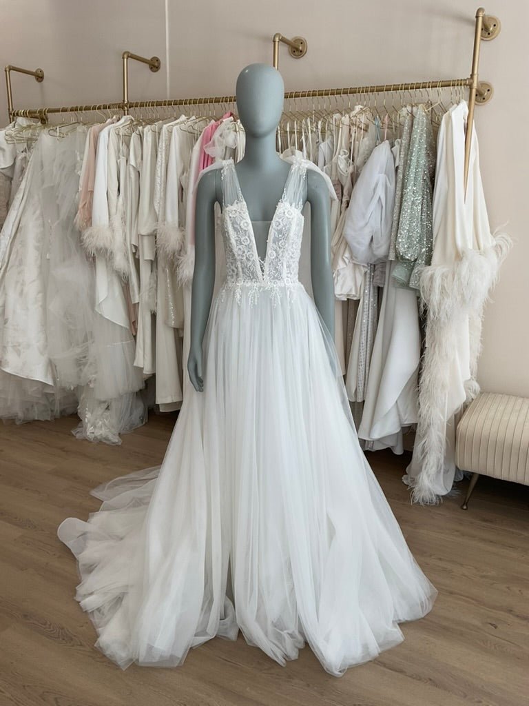 Alyne by Rita Vinieris - Frances (8)Wedding Dresses8