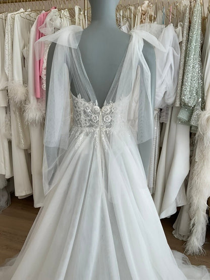 Alyne by Rita Vinieris - Frances (8)Wedding Dresses8