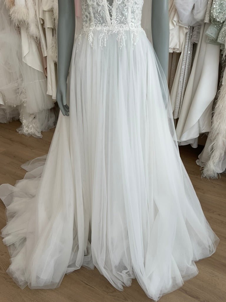 Alyne by Rita Vinieris - Frances (8)Wedding Dresses8