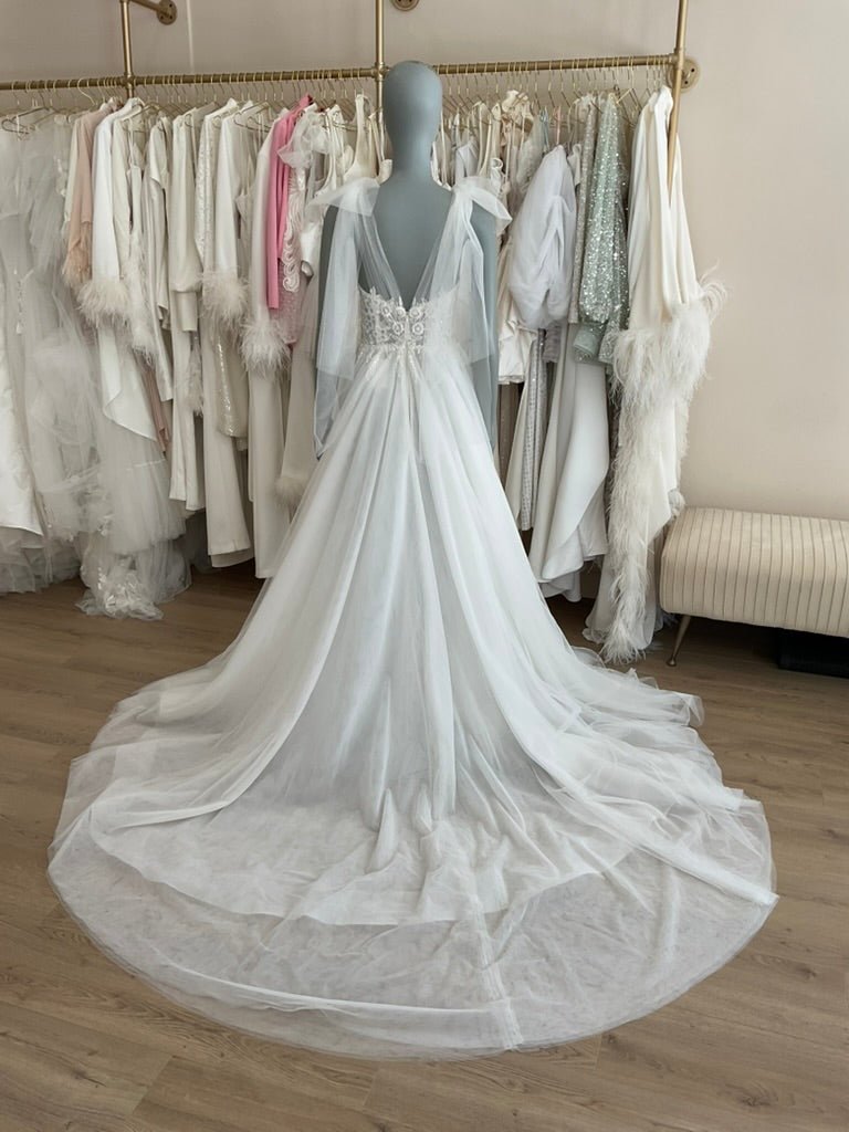 Alyne by Rita Vinieris - Frances (8)Wedding Dresses8