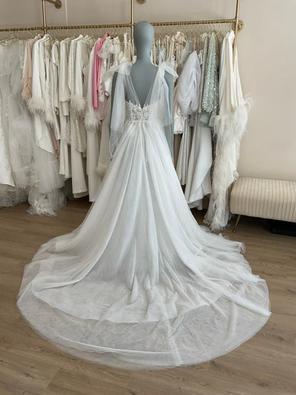 Alyne by Rita Vinieris - Frances (8)Wedding Dresses8