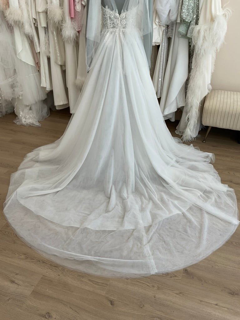 Alyne by Rita Vinieris - Frances (8)Wedding Dresses8