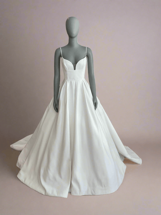 Alyne by Rita Vinieris - Lily (10)Wedding Dresses10