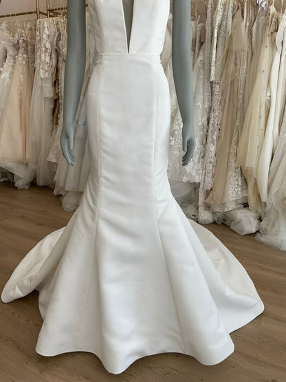 Alyne by Rita Vinieris - Londyn (12)Wedding DressesIvory