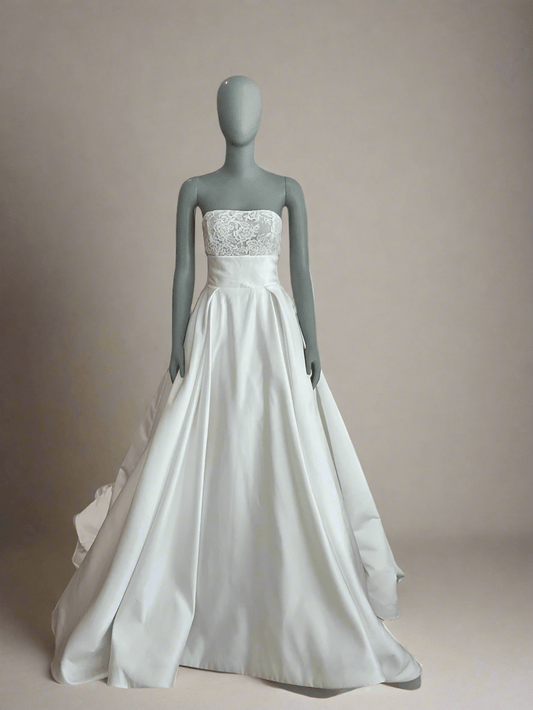 Alyne by Rita Vinieris - Melina and Bolero (10)Wedding Dresses10