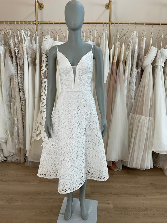Amsale - LW132 (10)Bridal EventsBrand new - with no tags