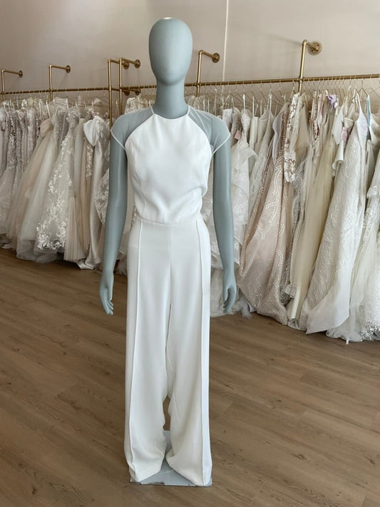 Amsale - LW158 (14)Bridal Events14