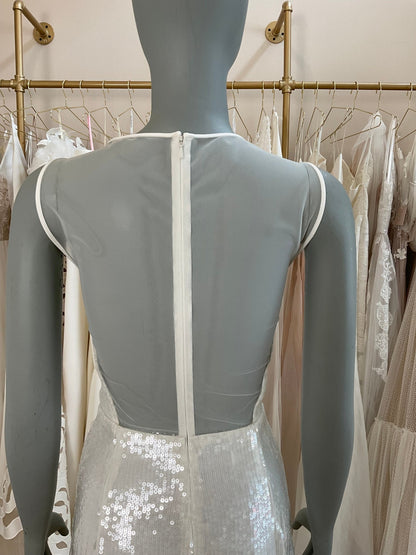 Amsale - LW159 (10)Bridal EventsBrand new - with no tags