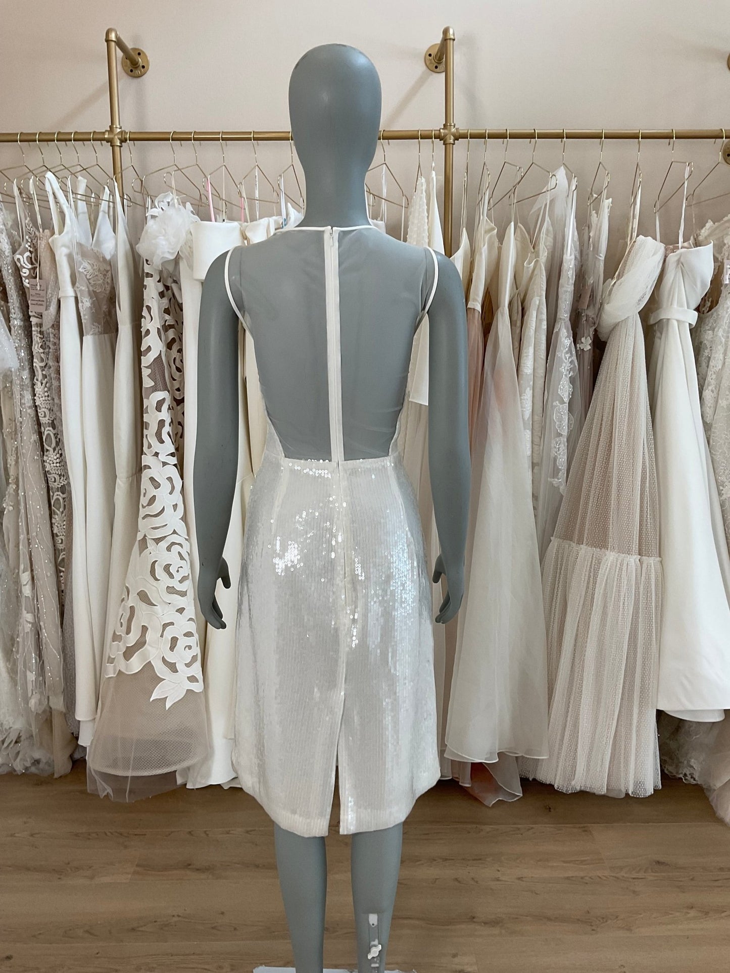 Amsale - LW159 (10)Bridal EventsBrand new - with no tags